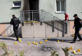 Police arrest Dresden bombings suspect